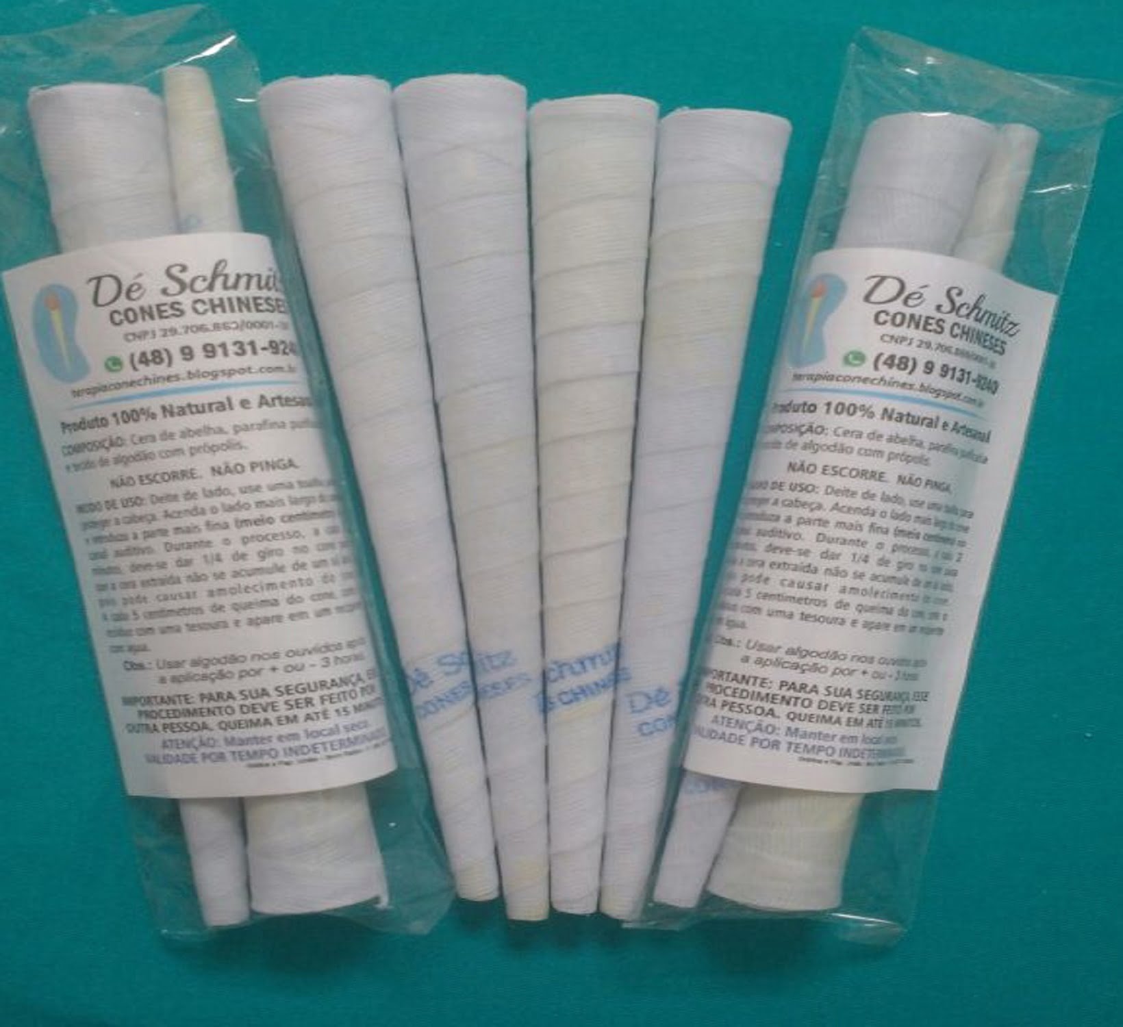 Venda de cine hindu para limpeza de ouvidos em São José SC, Florianópolis e região.  Fabricação própria. Vendas no local e encomendas pelo Whatsapp (48) 99131-9240.